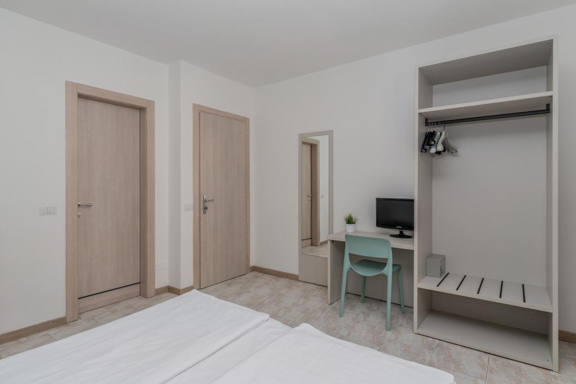 Economy Double Room